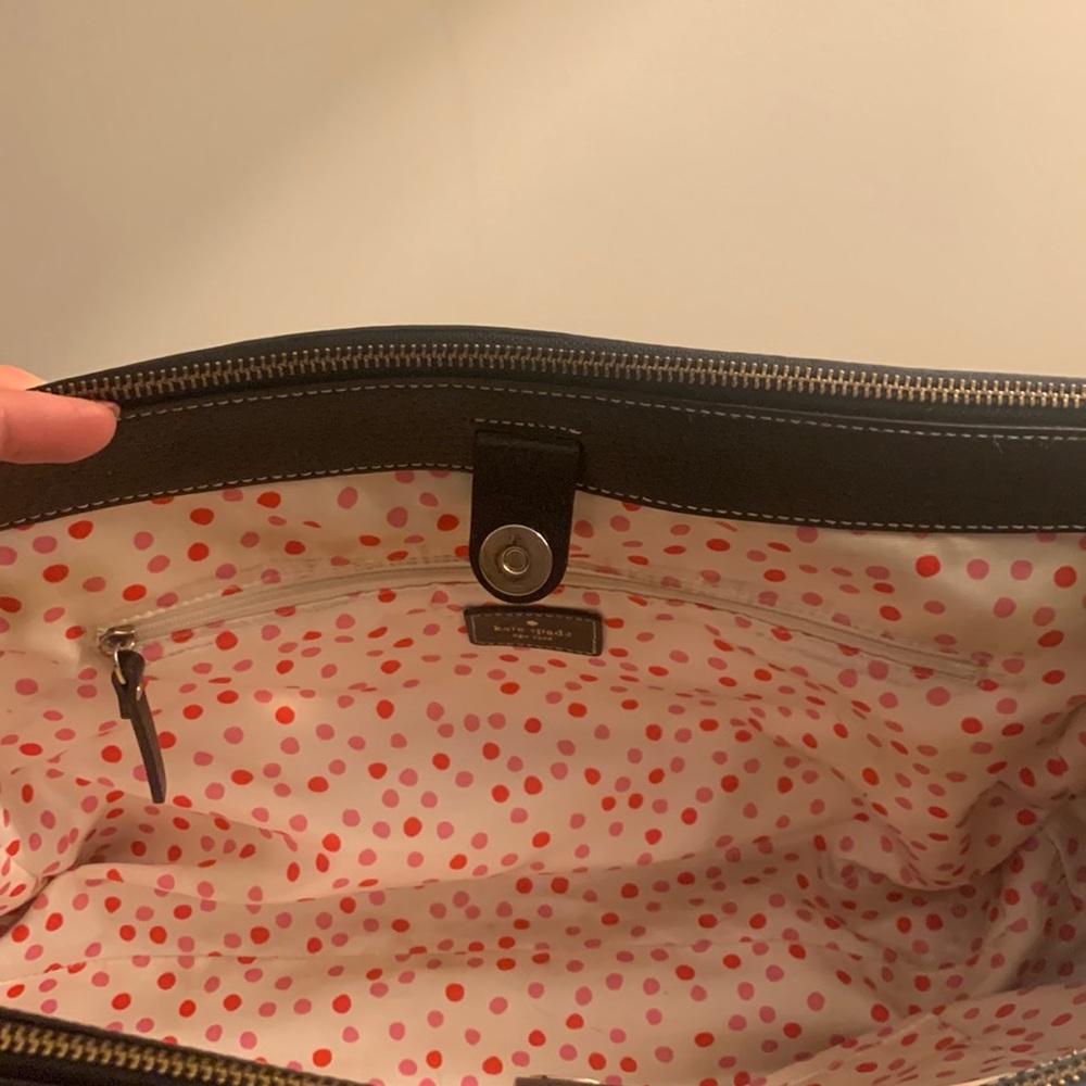 Kate Spade Leather Bag - Picture 14 of 16